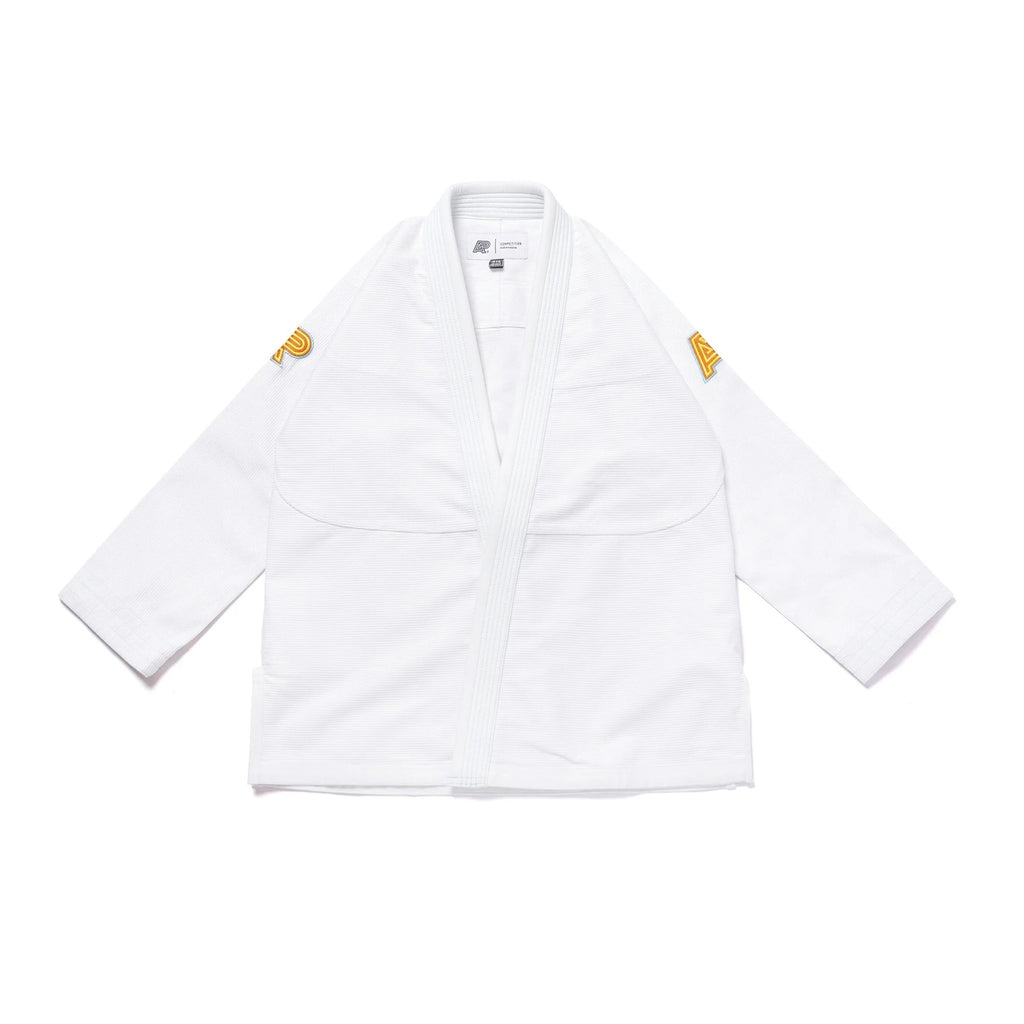Albino & Preto Batch #95 RS400 OBBY Jiu Jitsu Gi