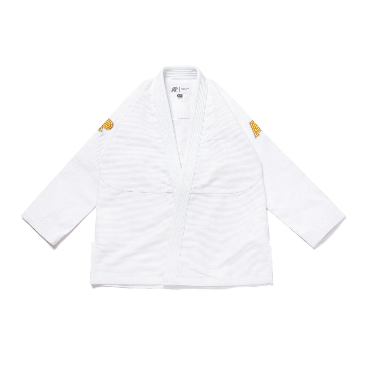 Albino & Preto Batch #95 RS400 OBBY Jiu Jitsu Gi