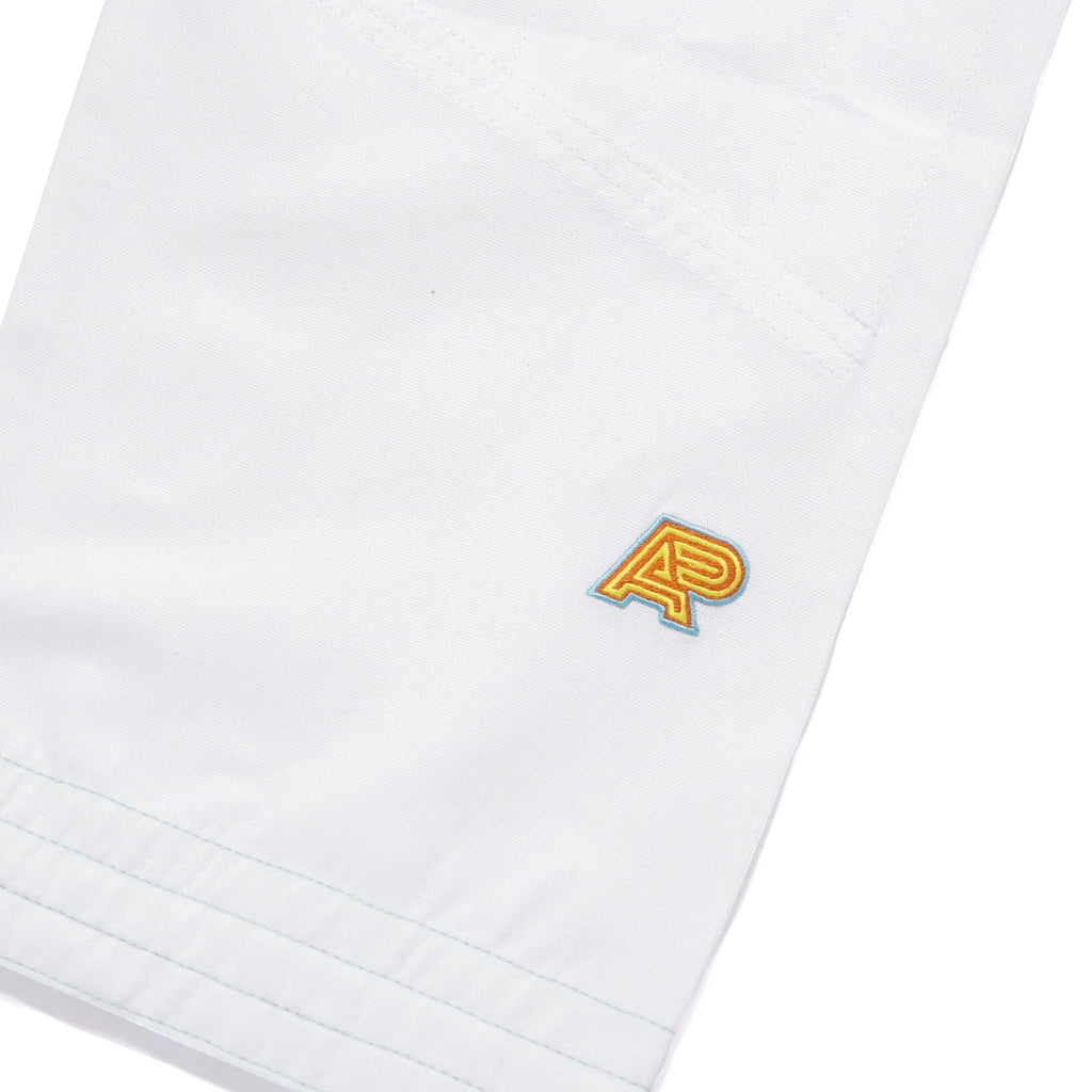 Albino & Preto Batch #95 RS400 OBBY Jiu Jitsu Gi