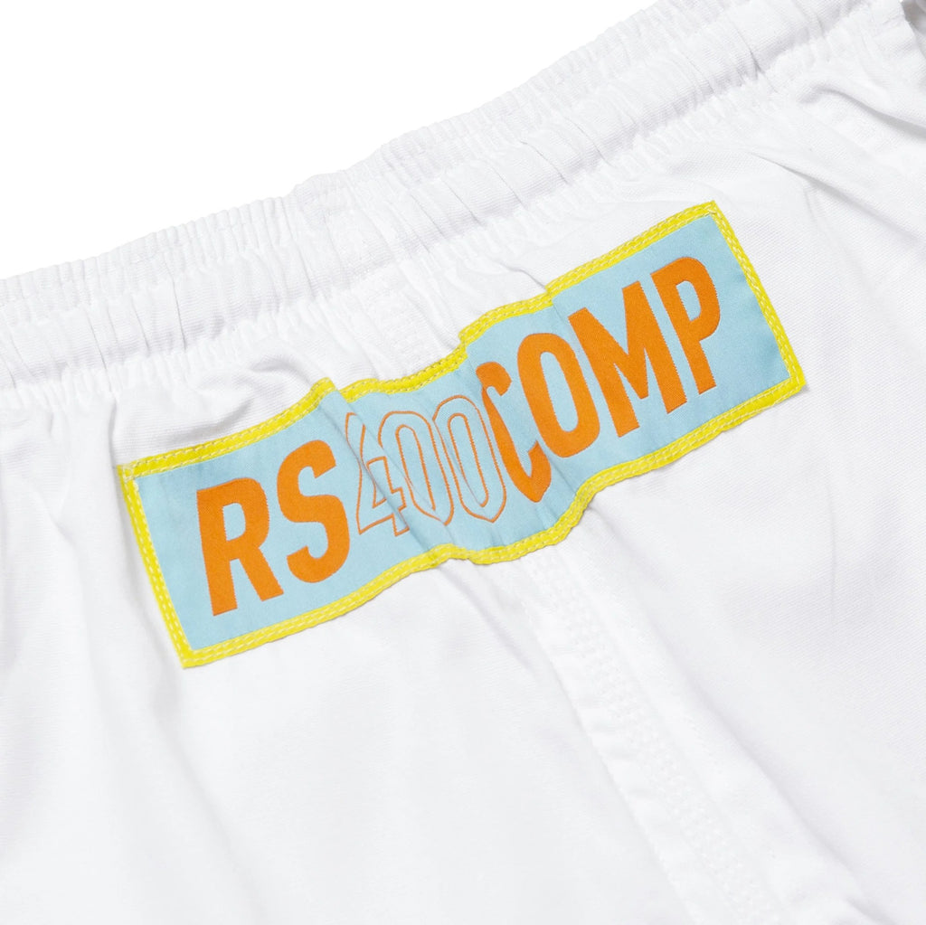 Albino & Preto Batch #95 RS400 OBBY Jiu Jitsu Gi