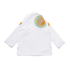 Albino & Preto Batch #95 RS400 OBBY Jiu Jitsu Gi