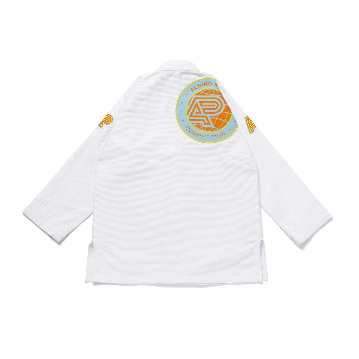 Albino & Preto Batch #95 RS400 OBBY Jiu Jitsu Gi