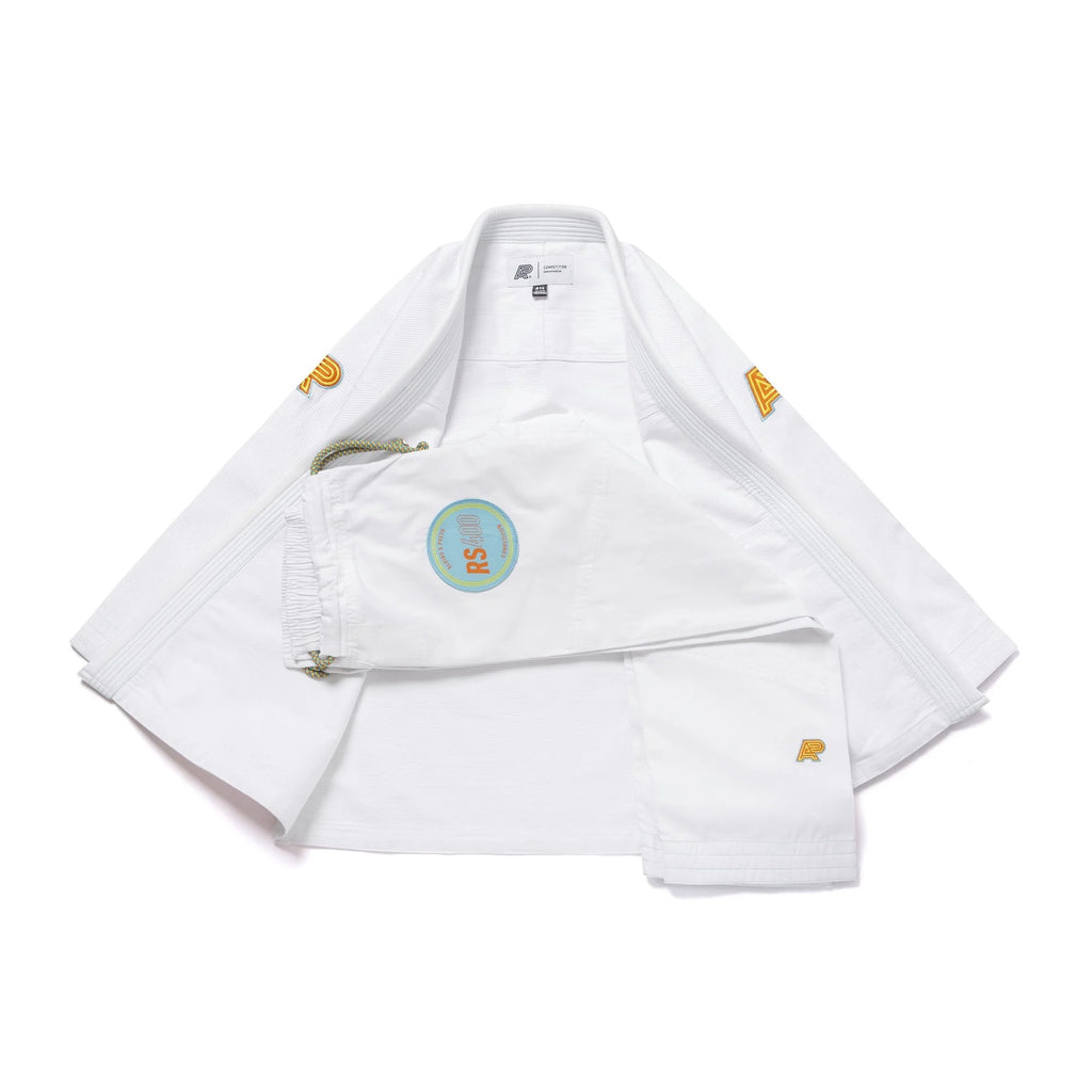 Albino & Preto Batch #95 RS400 OBBY Jiu Jitsu Gi