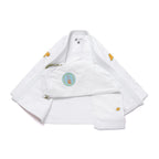 Albino & Preto Batch #95 RS400 OBBY Jiu Jitsu Gi