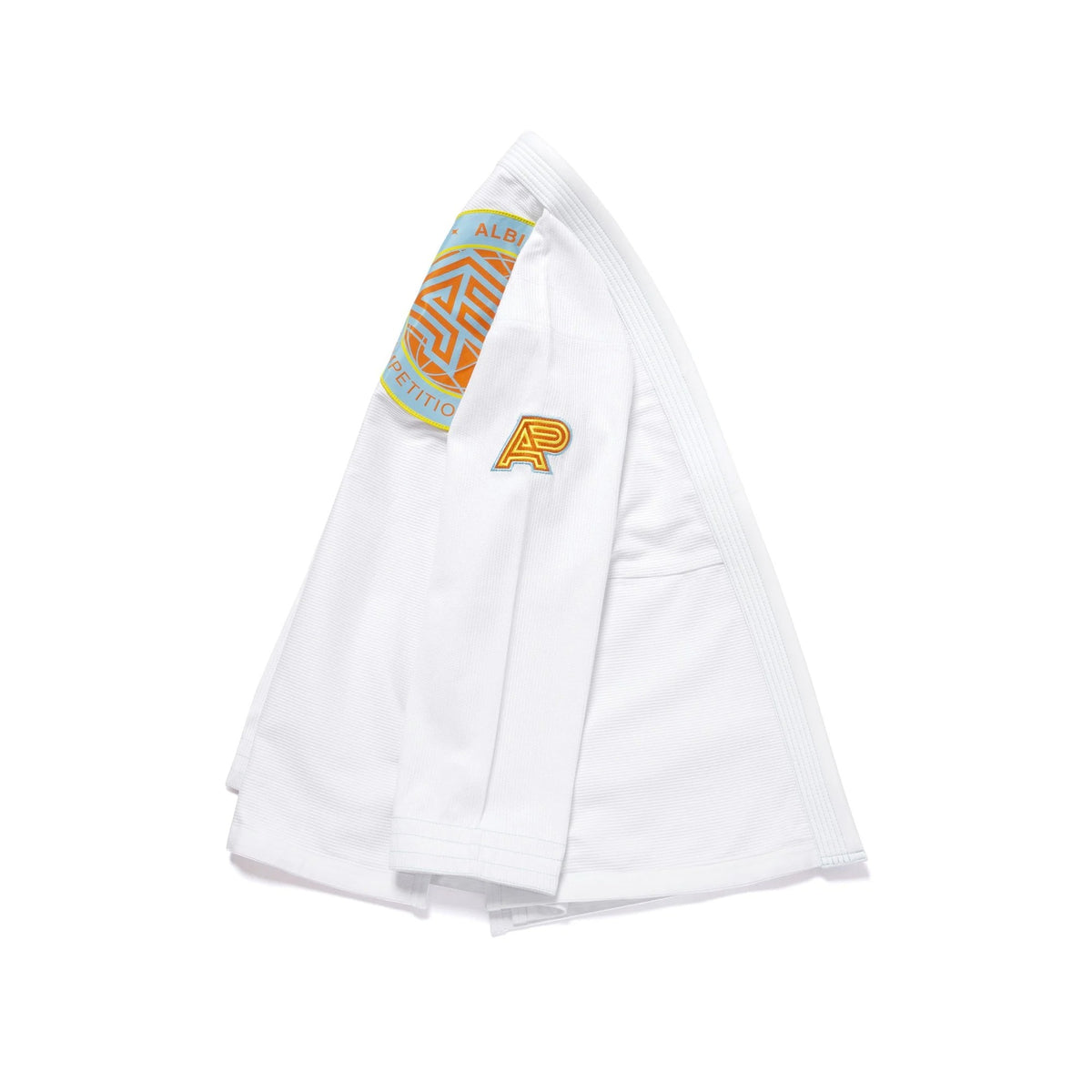 Albino & Preto Batch #95 RS400 OBBY Jiu Jitsu Gi