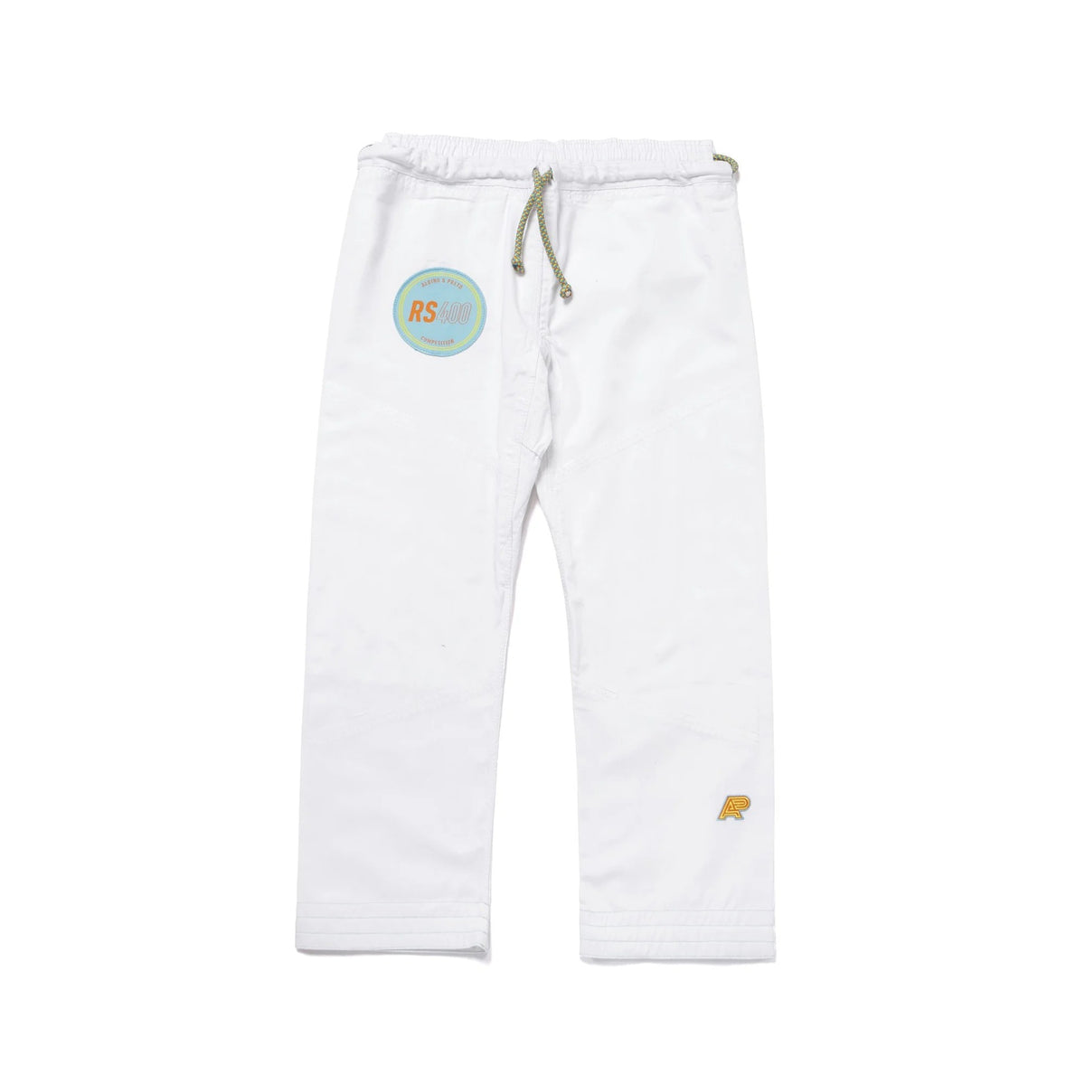 Albino & Preto Batch #95 RS400 OBBY Jiu Jitsu Gi
