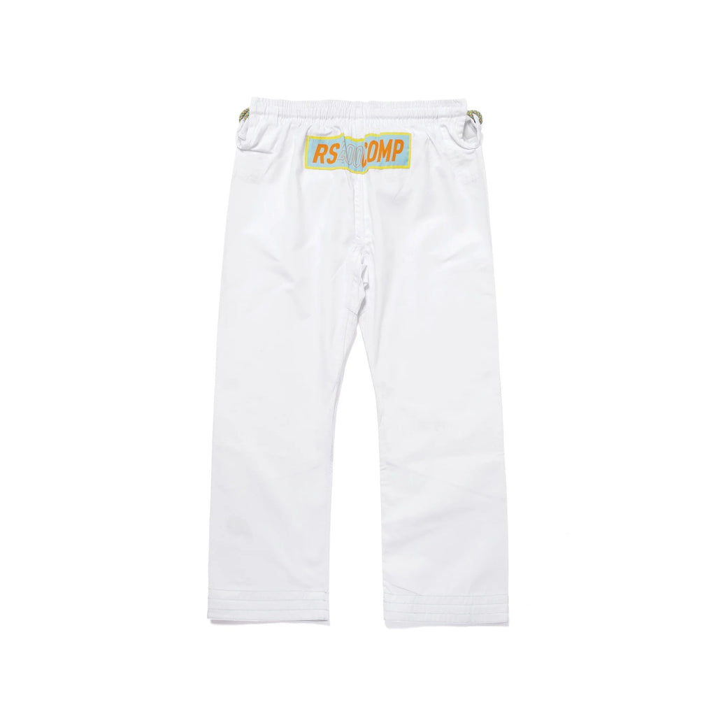 Albino & Preto Batch #95 RS400 OBBY Jiu Jitsu Gi