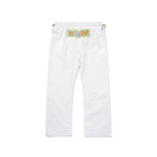 Albino & Preto Batch #95 RS400 OBBY Jiu Jitsu Gi