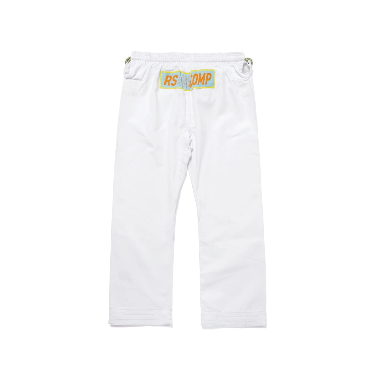 Albino & Preto Batch #95 RS400 OBBY Jiu Jitsu Gi