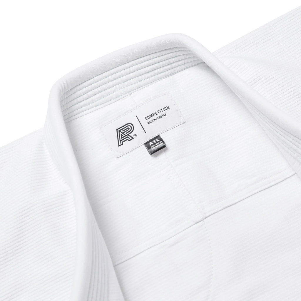Albino & Preto Batch #95 RS400 OBBY Jiu Jitsu Gi