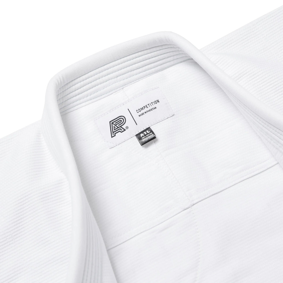 Albino & Preto Batch #95 RS400 OBBY Jiu Jitsu Gi