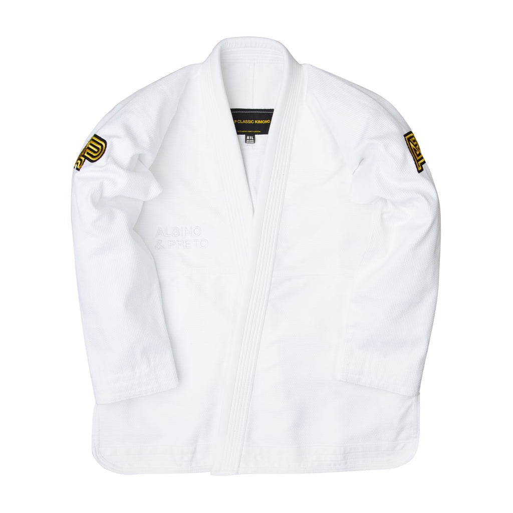 Albino & Preto Classic 18 Q1 Gi
