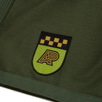 Albino & Preto Fundamental Olive BJJ Gi