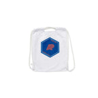 Albino & Preto Fundamental White BJJ Gi