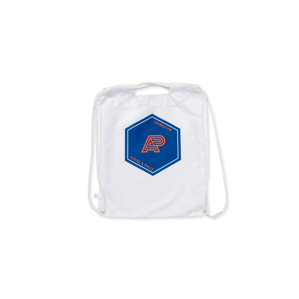 Albino & Preto Fundamental White BJJ Gi