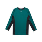 Albino & Preto GAS Herringbone Classic BJJ Rash Guard