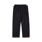 Albino & Preto OBY Herringbone Classic Black BJJ Gi