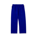 Albino & Preto OBY Herringbone Classic Blue BJJ Gi