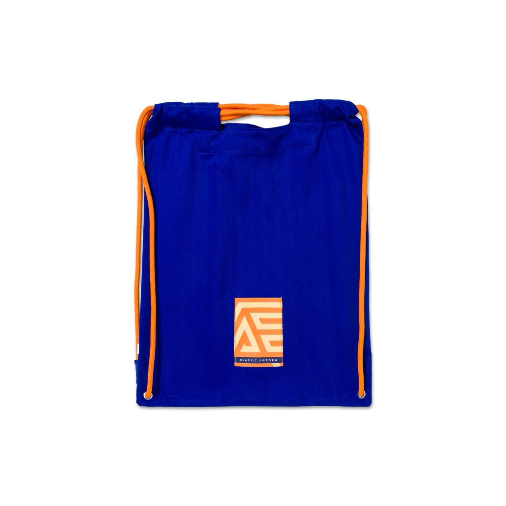 Albino & Preto OBY Herringbone Classic Blue BJJ Gi