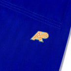 Albino & Preto OBY Herringbone Classic Blue BJJ Gi