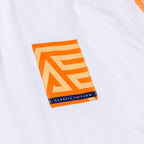 Albino & Preto OBY Herringbone Classic White BJJ Gi