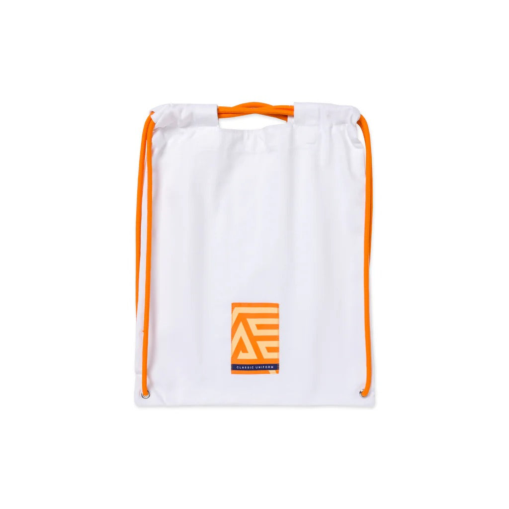 Albino & Preto OBY Herringbone Classic White BJJ Gi