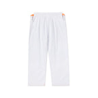 Albino & Preto OBY Herringbone Classic White BJJ Gi