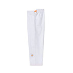 Albino & Preto OBY Herringbone Classic White BJJ Gi