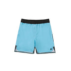 Albino & Preto Ocean Mist Herringbone Classic Shorts