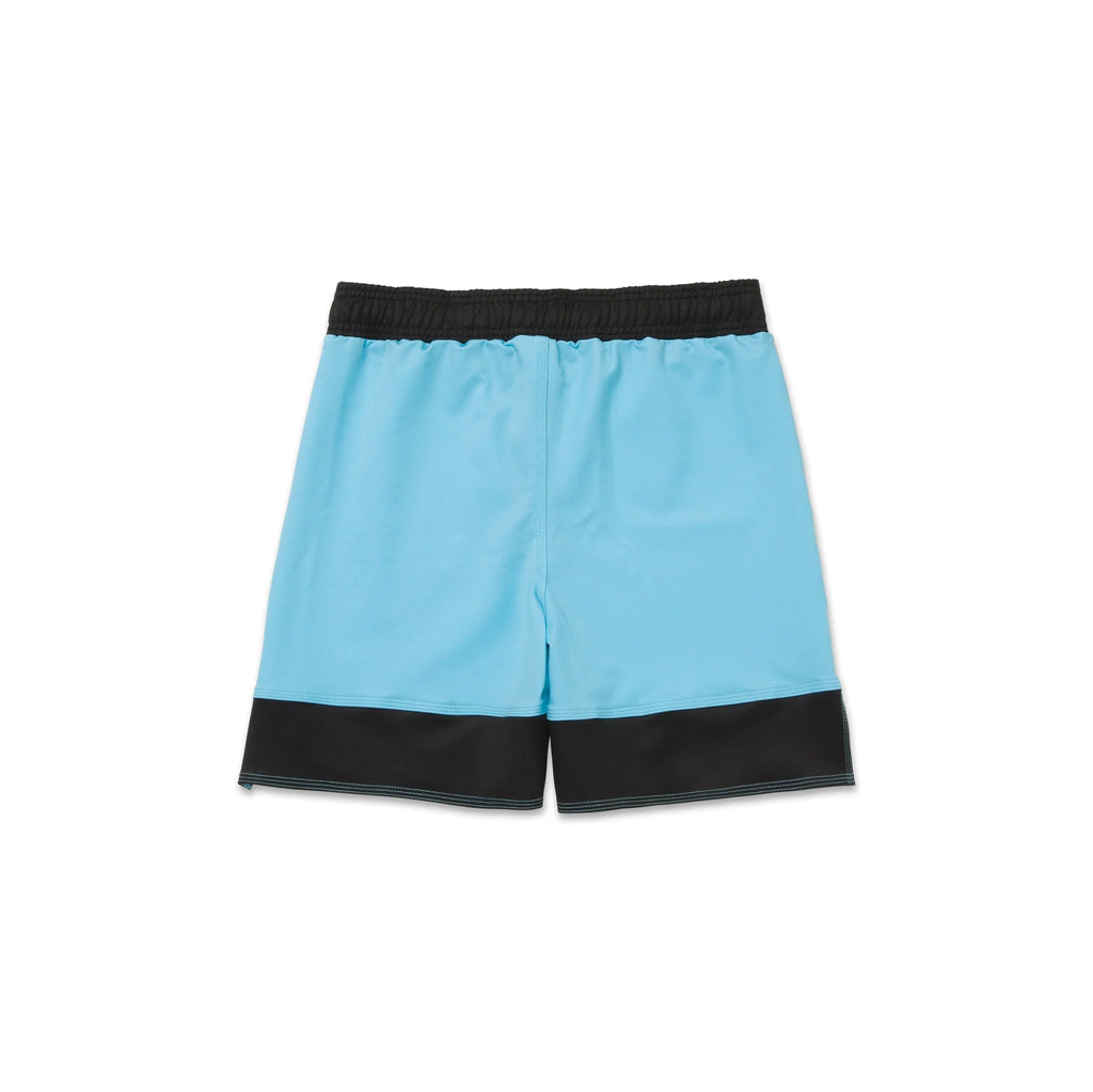 Albino & Preto Ocean Mist Herringbone Classic Shorts