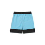 Albino & Preto Ocean Mist Herringbone Classic Shorts