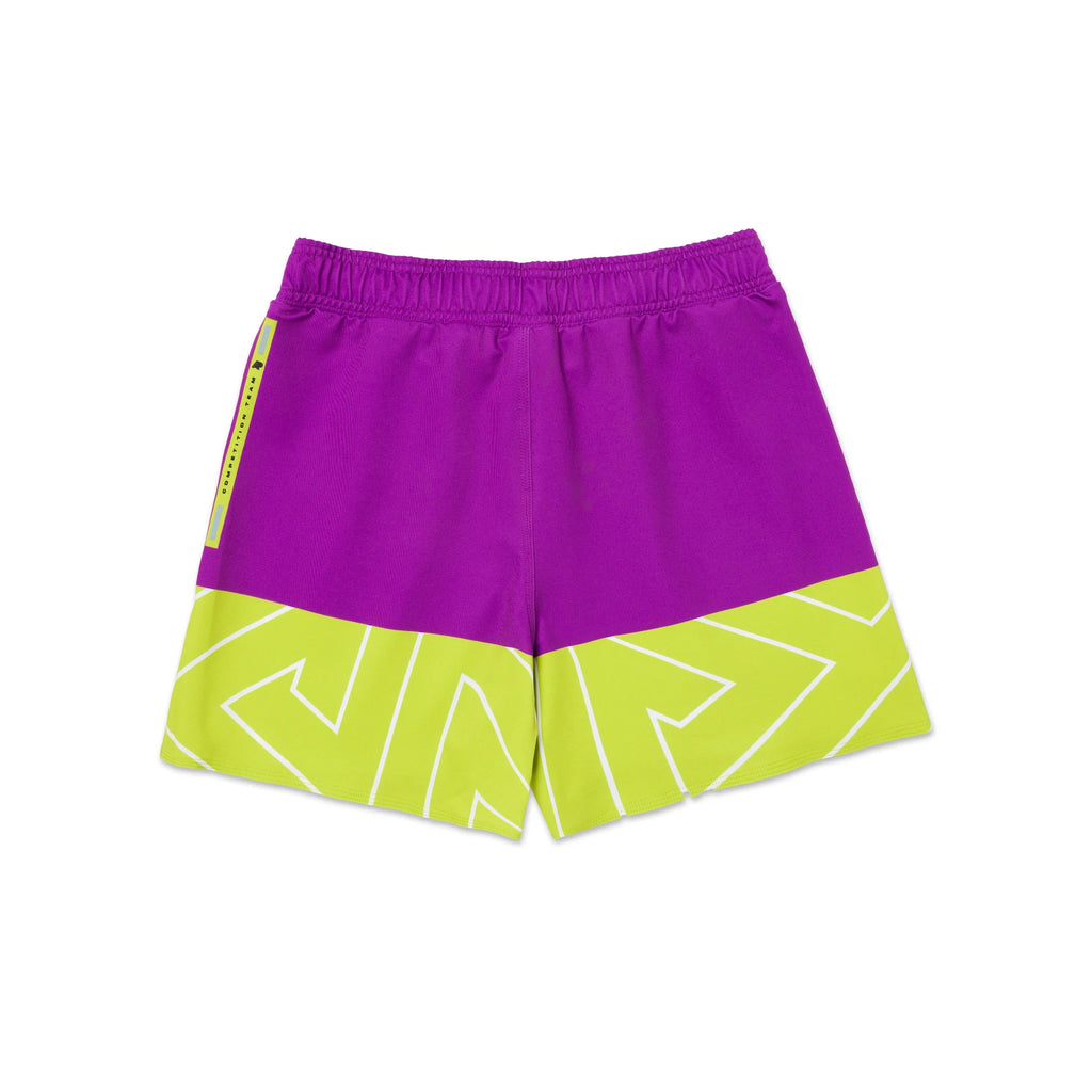 Albino & Preto PGL Comp Shorts