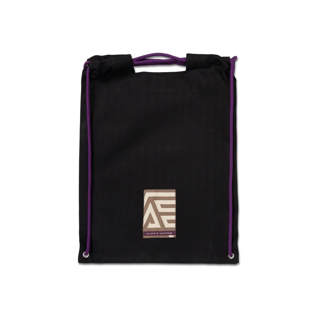 Albino & Preto POC Herringbone Classic Black BJJ Gi