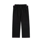 Albino & Preto POC Herringbone Classic Black BJJ Gi