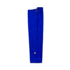 Albino & Preto POC Herringbone Classic Blue BJJ Gi