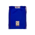 Albino & Preto POC Herringbone Classic Blue BJJ Gi