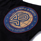 Albino & Preto RS400 Comp KNM Black BJJ Gi