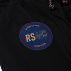 Albino & Preto RS400 Comp KNM Black BJJ Gi