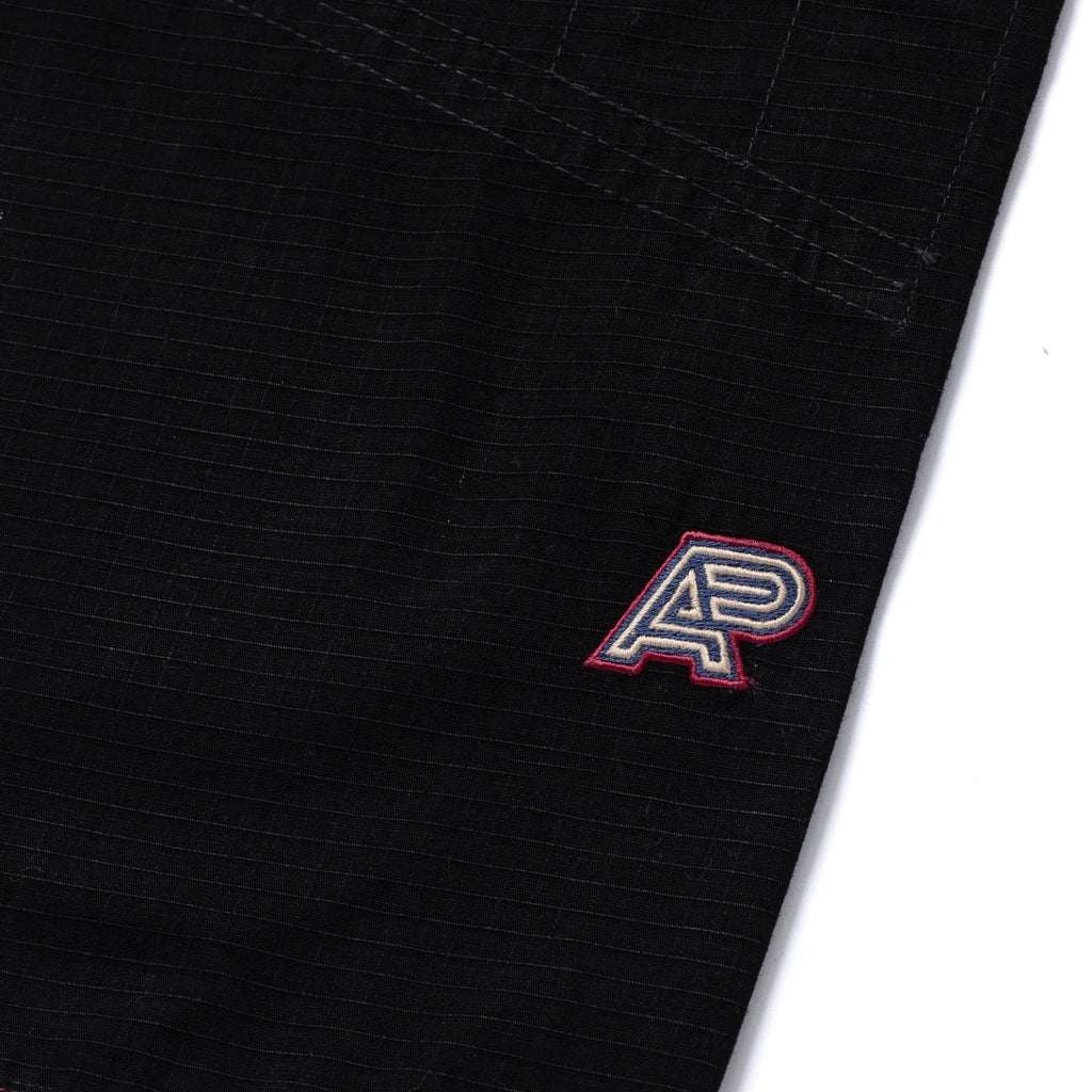 Albino & Preto RS400 Comp KNM Black BJJ Gi