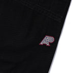 Albino & Preto RS400 Comp KNM Black BJJ Gi