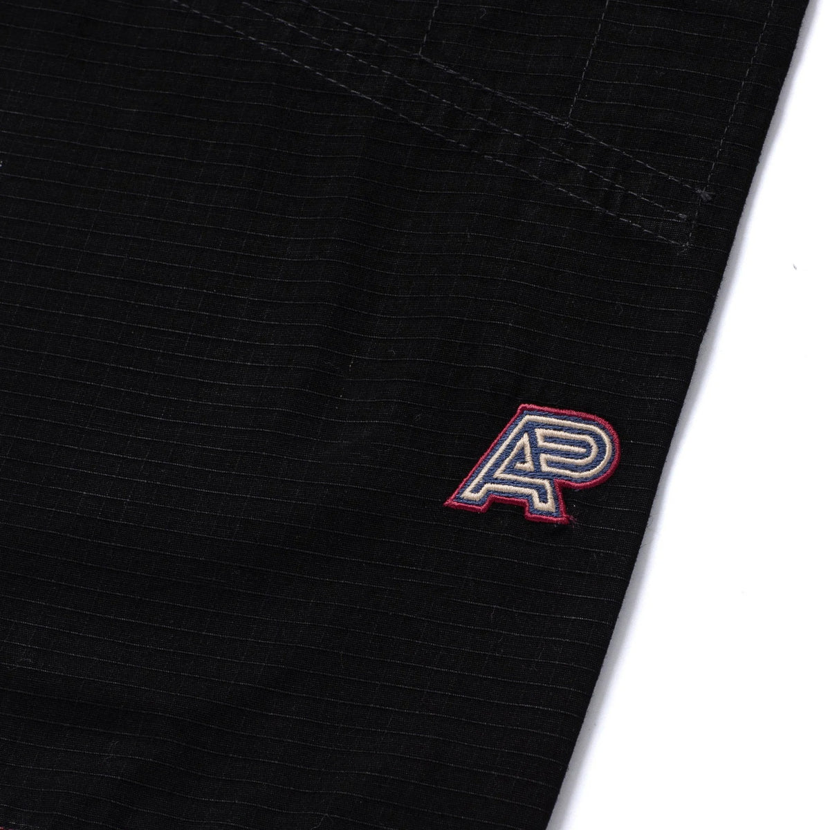 Albino & Preto RS400 Comp KNM Black BJJ Gi