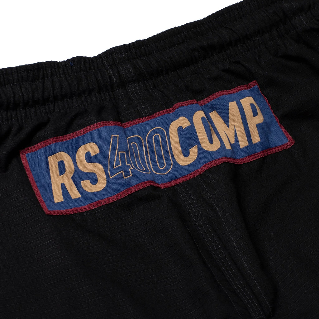 Albino & Preto RS400 Comp KNM Black BJJ Gi