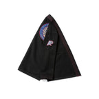 Albino & Preto RS400 Comp KNM Black BJJ Gi