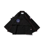 Albino & Preto RS400 Comp KNM Black BJJ Gi