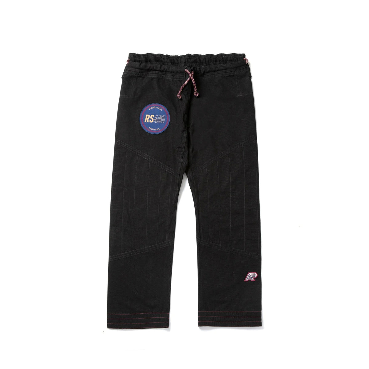 Albino & Preto RS400 Comp KNM Black BJJ Gi