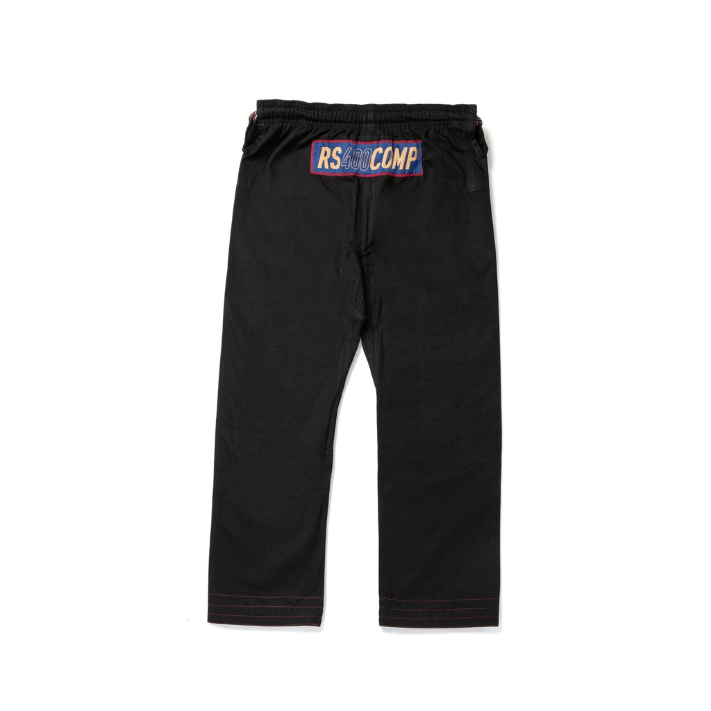 Albino & Preto RS400 Comp KNM Black BJJ Gi
