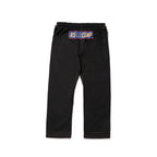 Albino & Preto RS400 Comp KNM Black BJJ Gi