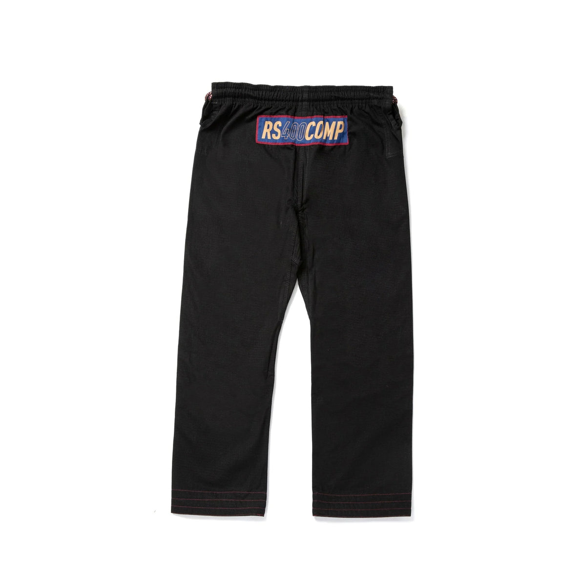 Albino & Preto RS400 Comp KNM Black BJJ Gi