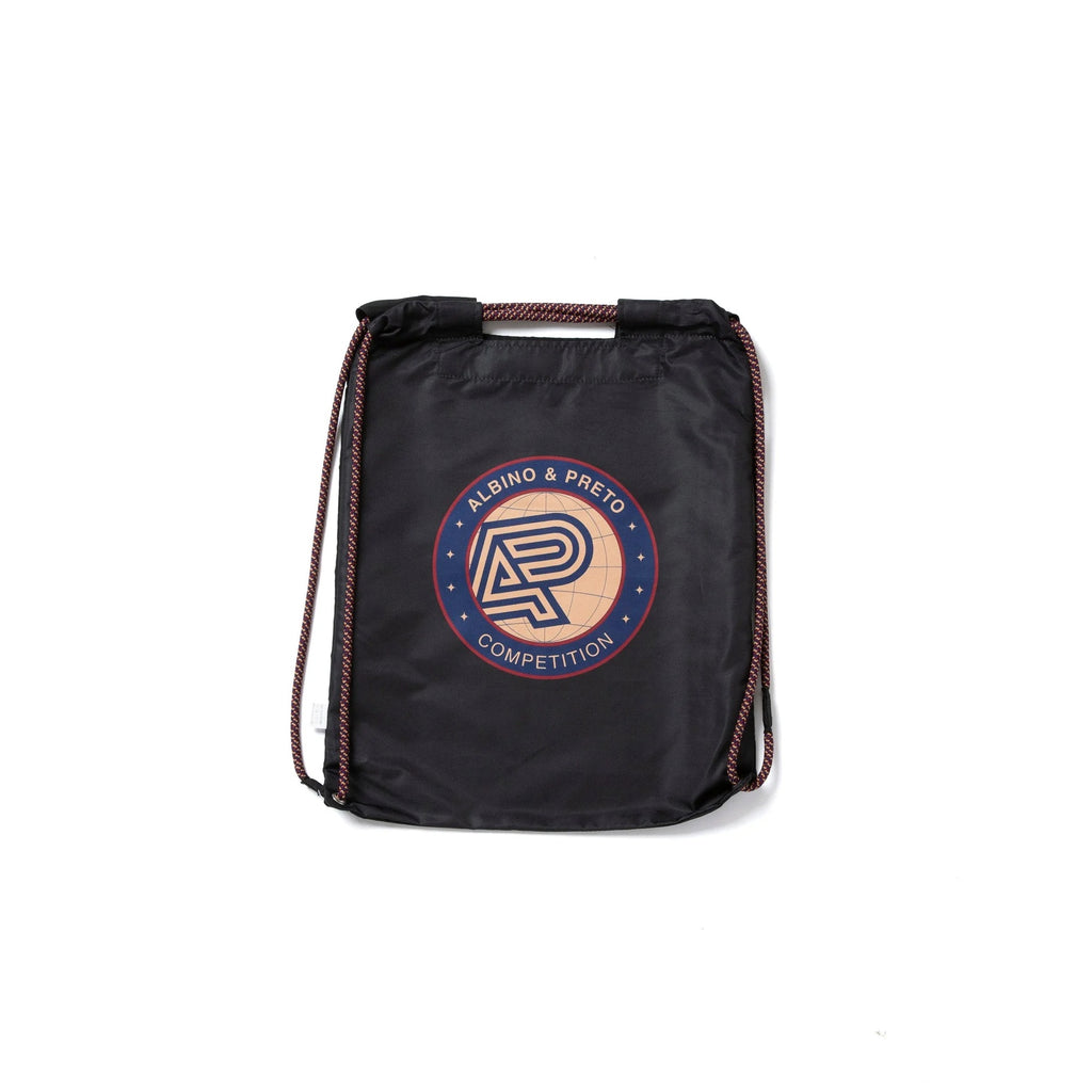 Albino & Preto RS400 Comp KNM Black BJJ Gi
