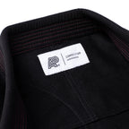Albino & Preto RS400 Comp KNM Black BJJ Gi